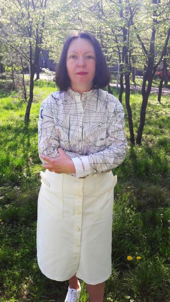 Шостий елемент. Сорочка