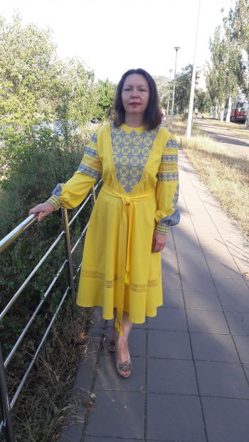 Вишиванка до Дня Перемоги
