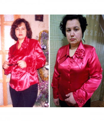 Блузка і не тільки...#10 year challenge