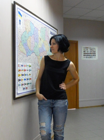 Базовий чорний топ