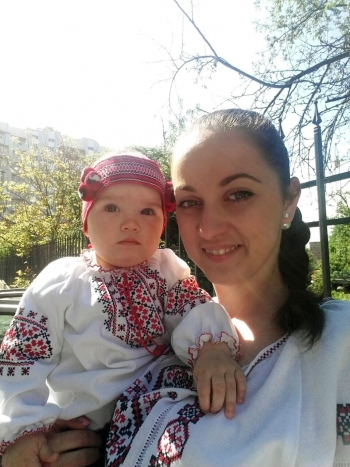 Вишиванка  жiноча