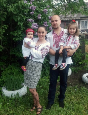 Вишиванка  чоловiча