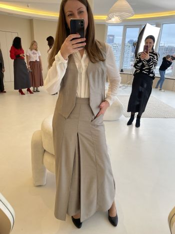 Спідниця А-силуету