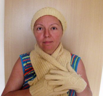 Комплект  "Готуй сани влітку"