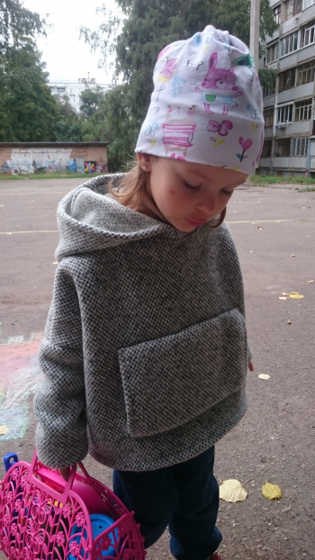 Анорак дитячий