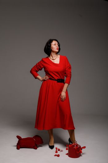 38 зустріч Київського клубу "Magic Red Party"