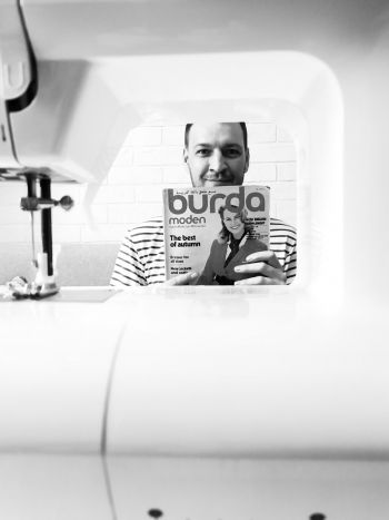 Флешмоб мій перший номер burda 09/1979