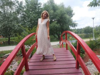 Незамінна сукня для літа