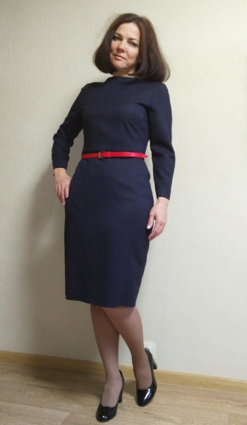Улюблена сукня.