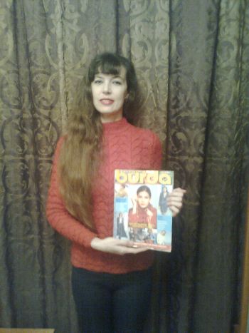 Мій перший номер BURDA