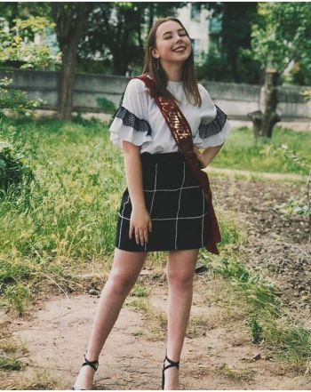 Спідниця на останній дзвінок