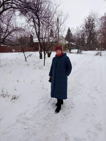 Зимове пальто