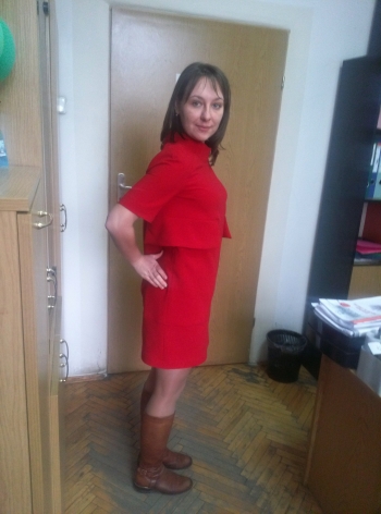 Сукня за мотивами Кастельбажака