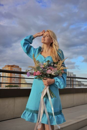 Пишний рукав від клубу «Миссис Шью»