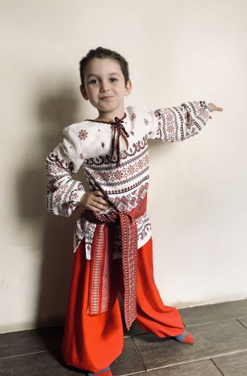 Костюм козака 