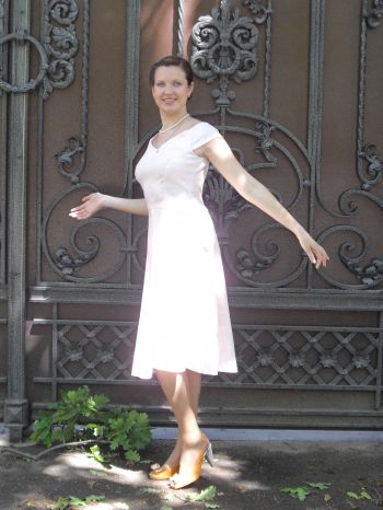 Сукня Жаклін Кеннеді