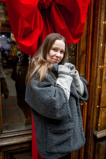 Одеський флешмоб "Шиємо хутро"