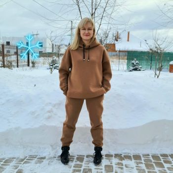 Теплий костюмчик