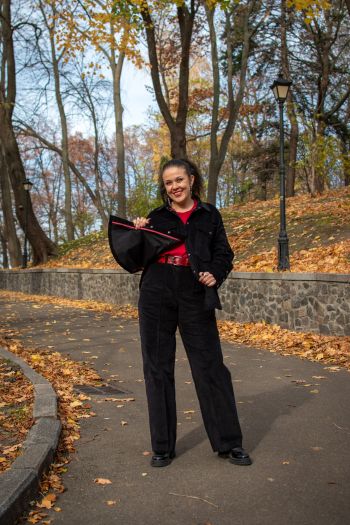 Вельветовий нуар