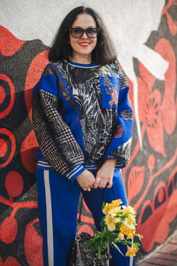 Пуловер «Мрія кравчині»