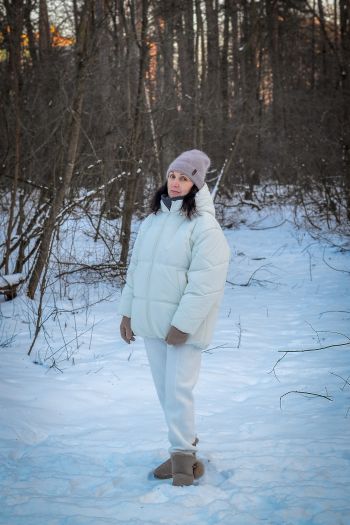 Тепла куртка