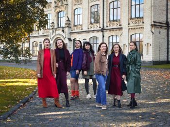 Швейна зустріч "Осінній коктейль" у Місті Швів