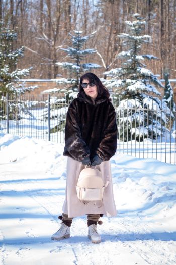 Хутряне худі