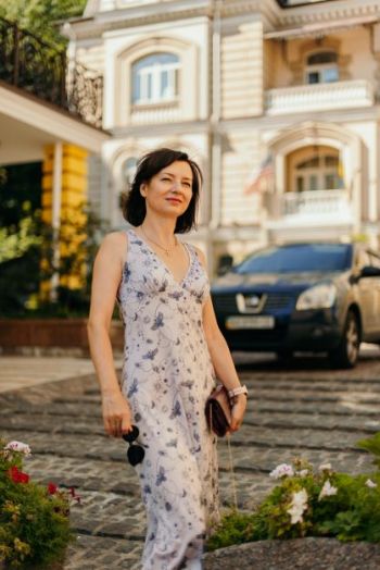 Сукня-комбінація