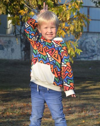 Худі для хлопчика