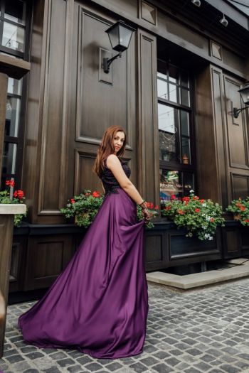 Конкурс "Стань моделлю для новорічної обкладинки Burda Style"