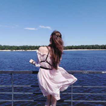 Сукня, у якій я не пішла на захист дипломного проекту