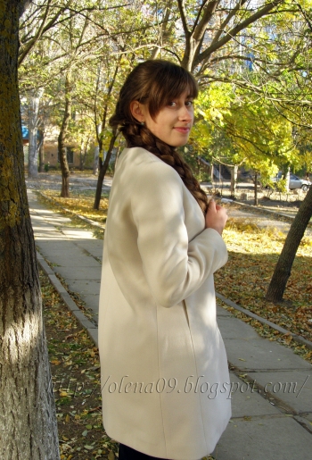 Пальто для сестрички