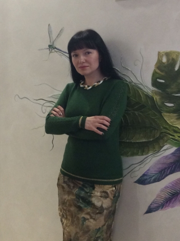 Сочная зелень