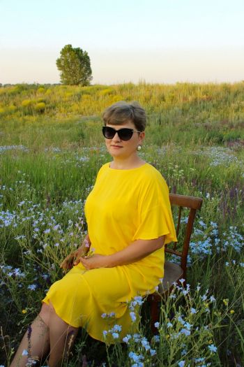 Проект "Стань моделлю для новорічної обкладинки Burda Style!