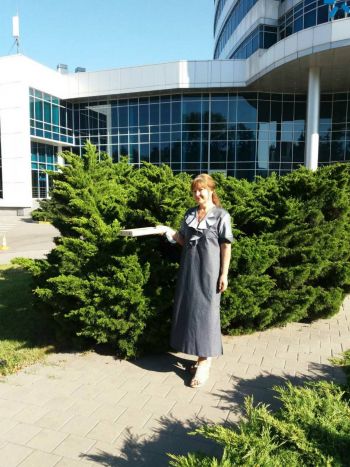 Сукня-сорочка на конкурс #Стань моделлю для новорічної обкладинки