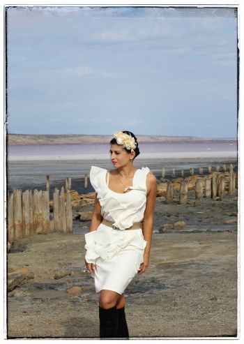 Конкурс "Стань моделлю для новорічної обкладинки Burda Style"