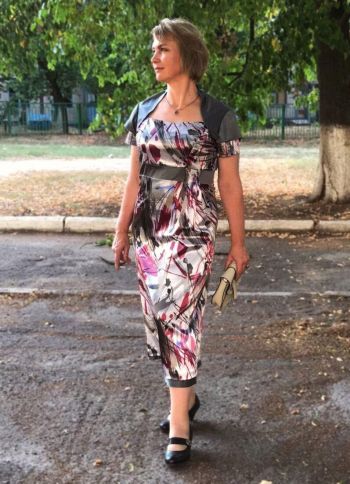 Конкурс "Стань моделлю для новорічної обкладинки Burda Style!"