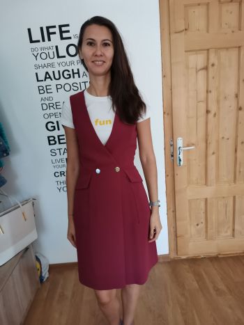 Конкурс "Стань моделлю для новорічної обкладинки BURDA style!"