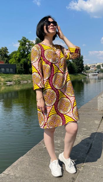 Сукня "Africa"