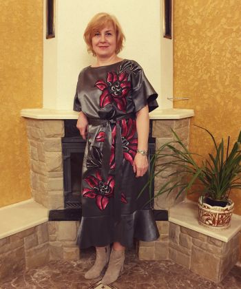 Конкурс: "Стань моделлю для новорічної обкладинки BURDA STYLE"