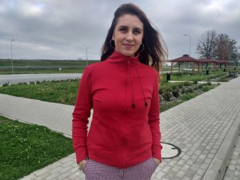Спортивна кофта