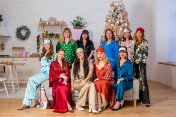 Одеський флешмоб "Шиємо у білизняному стилі"!