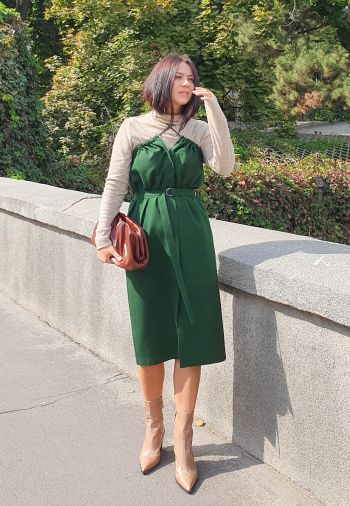 Унікальна сукня