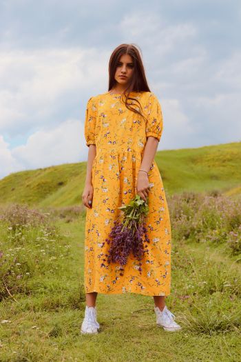 Сукня "Рівненська Ісландія"