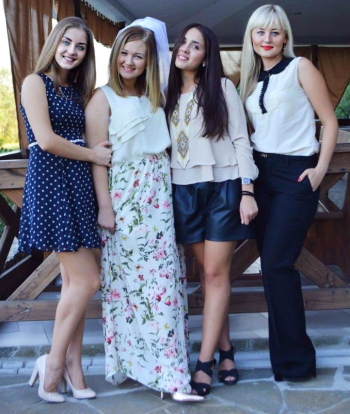 Дівоча вечірка