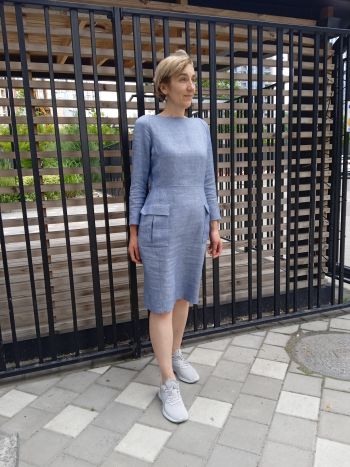 Улюблена сукня