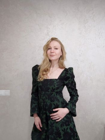 Сукня А-силуету