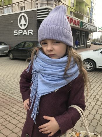 Вовняне пальто