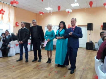 Сукня мами нареченого