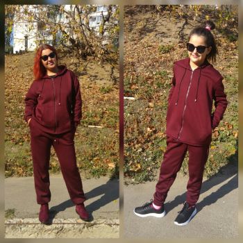 Family sport look